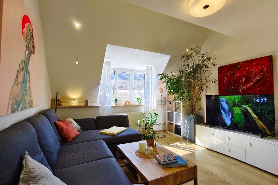 Wohnzimmer
