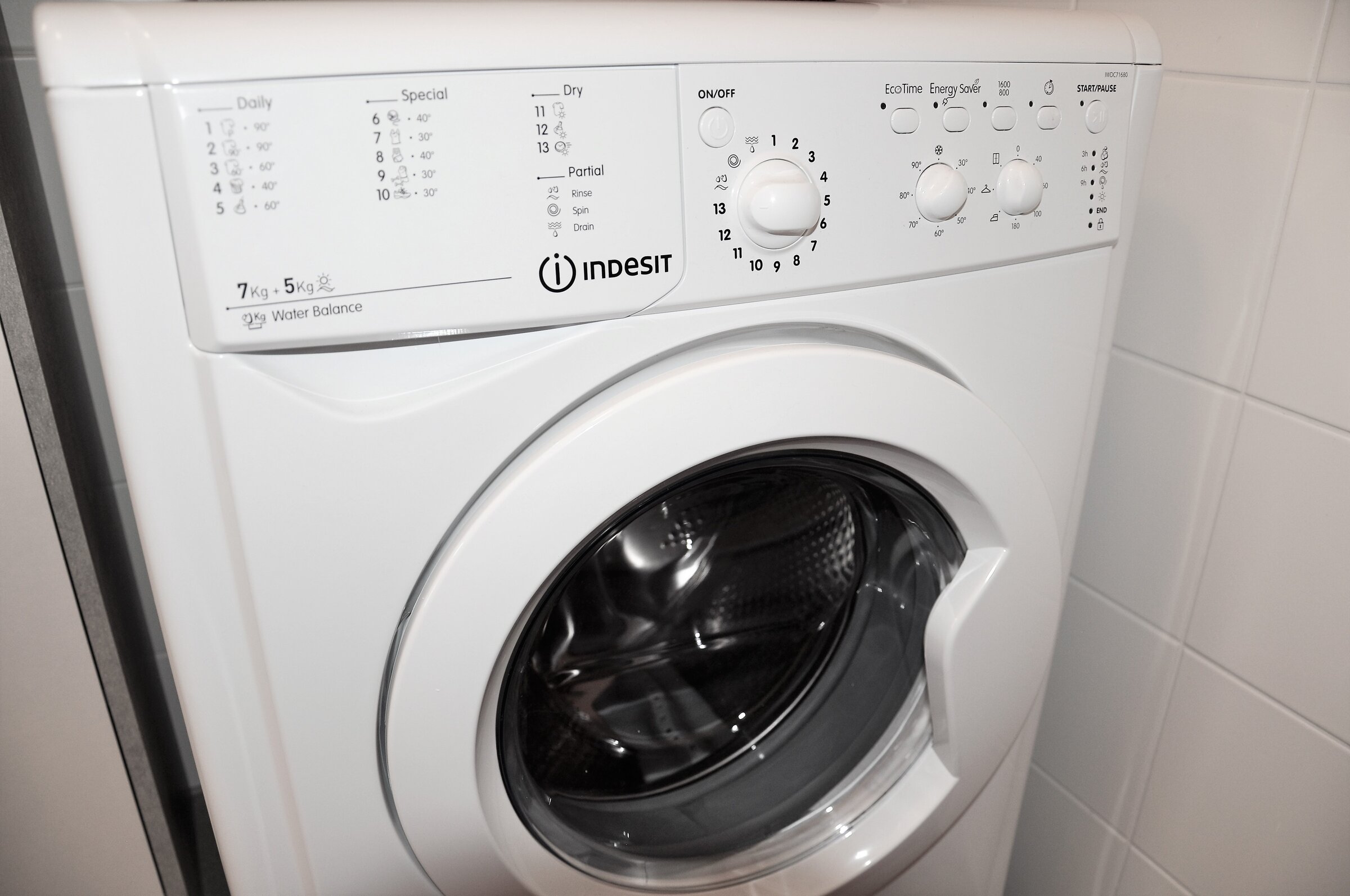 Washer-dryer