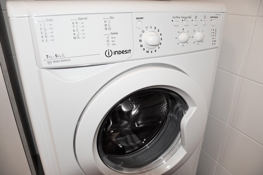 Washer-dryer