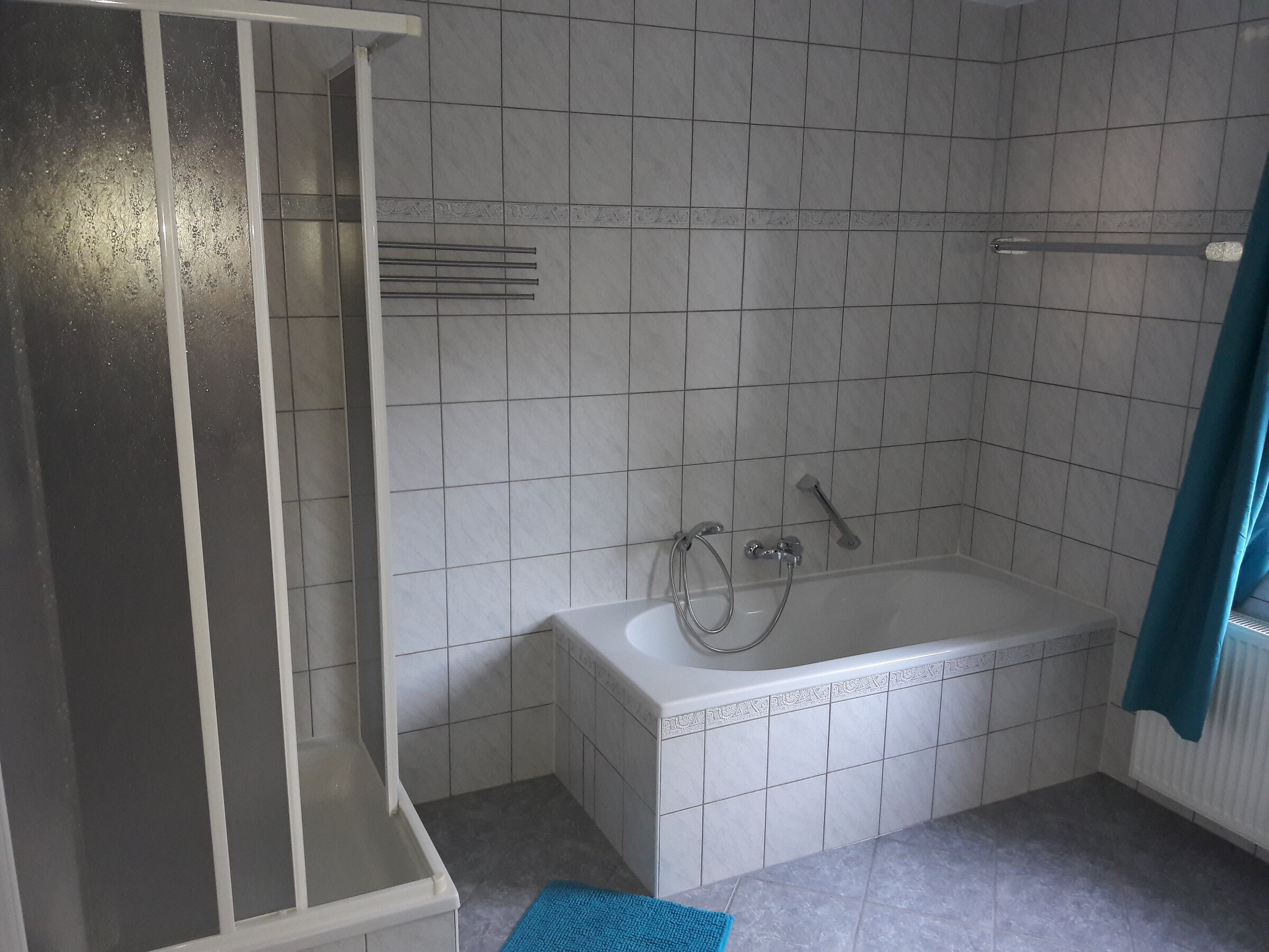 Badezimmer 