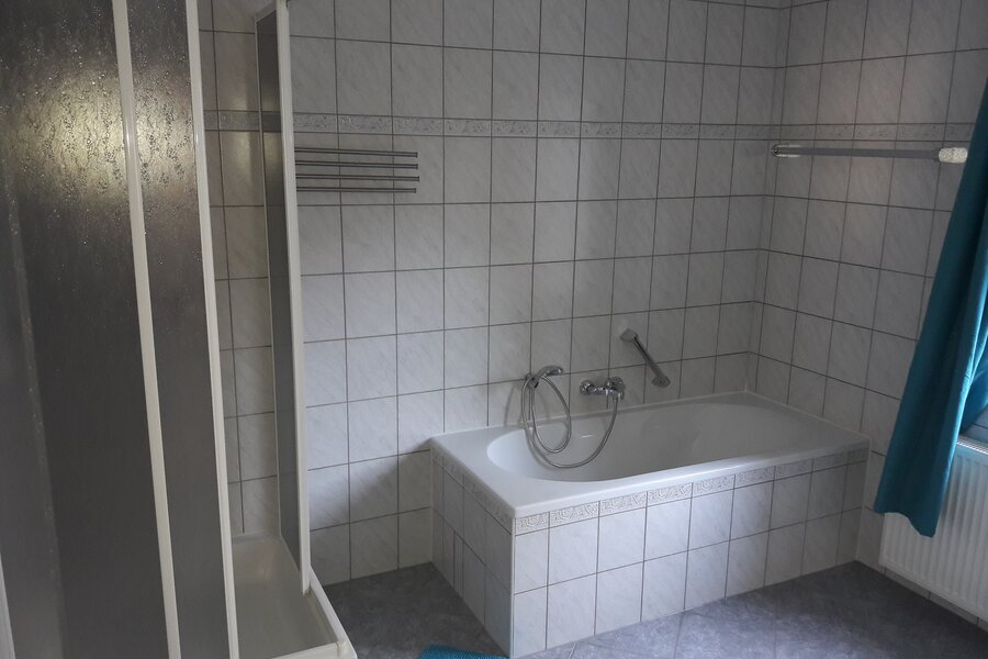 Badezimmer 