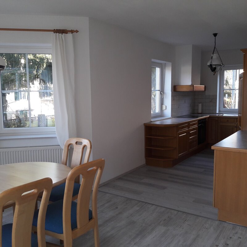 Essbereich/Küche 