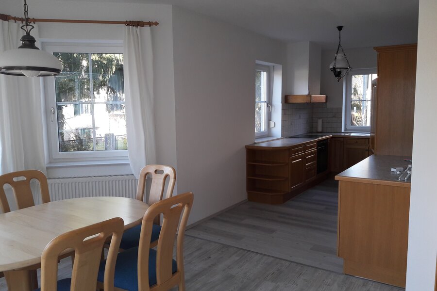 Essbereich/Küche 