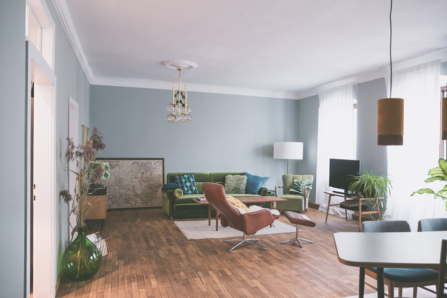 Wohnzimmer