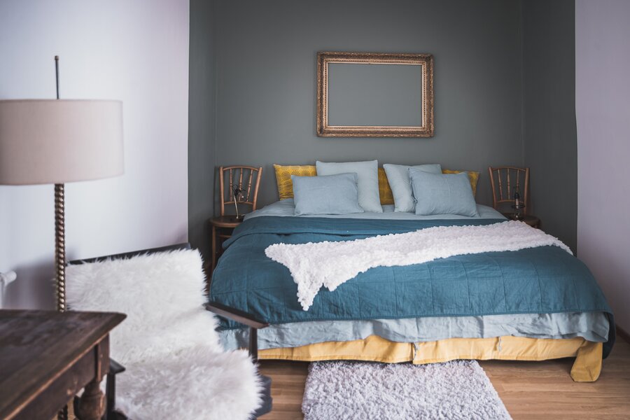 Schlafzimmer