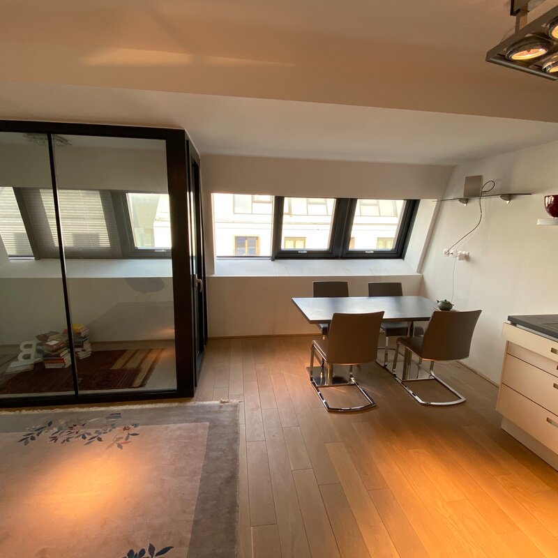 Wintergarten & Esszimmer