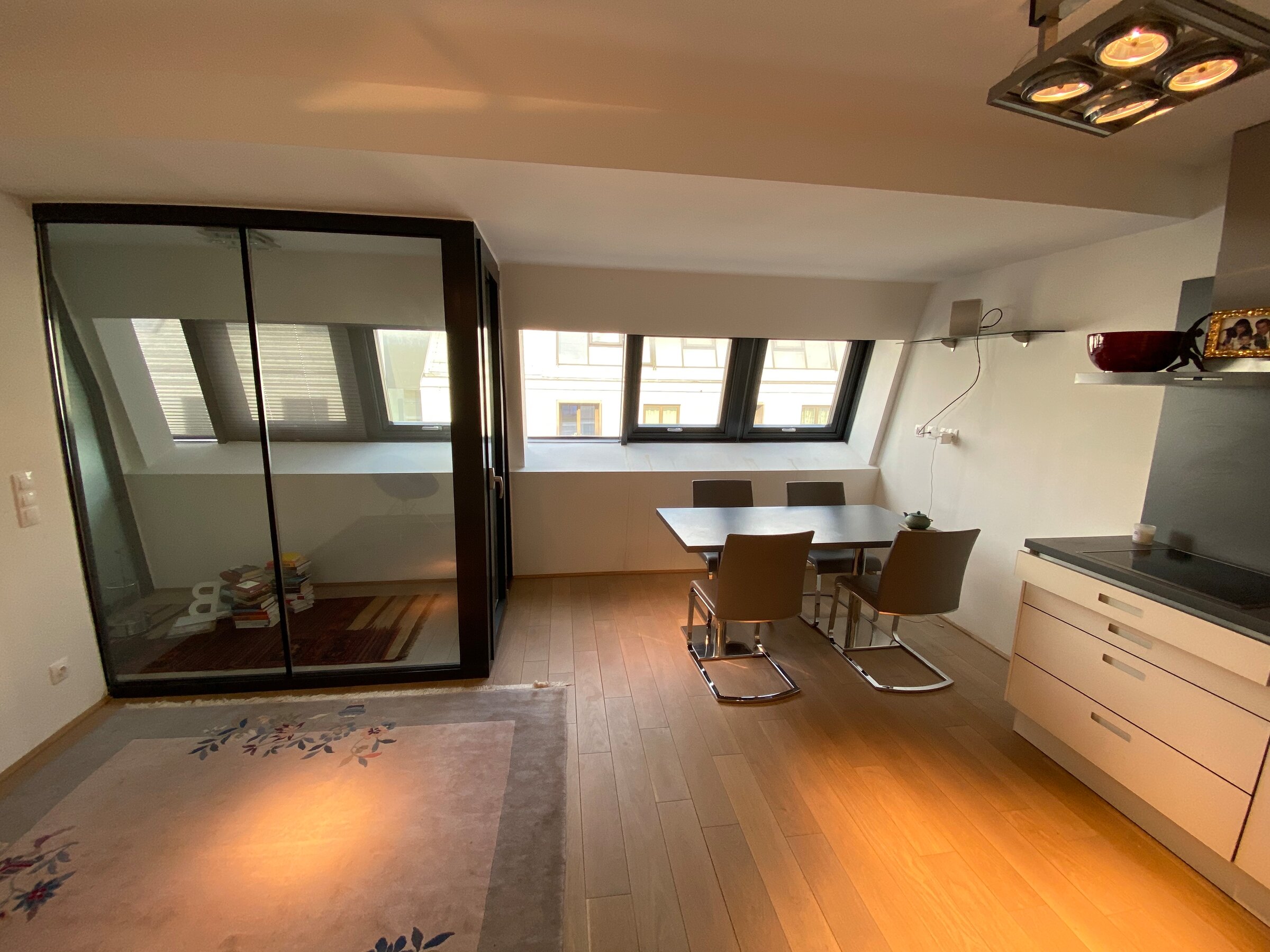 Wintergarten & Esszimmer