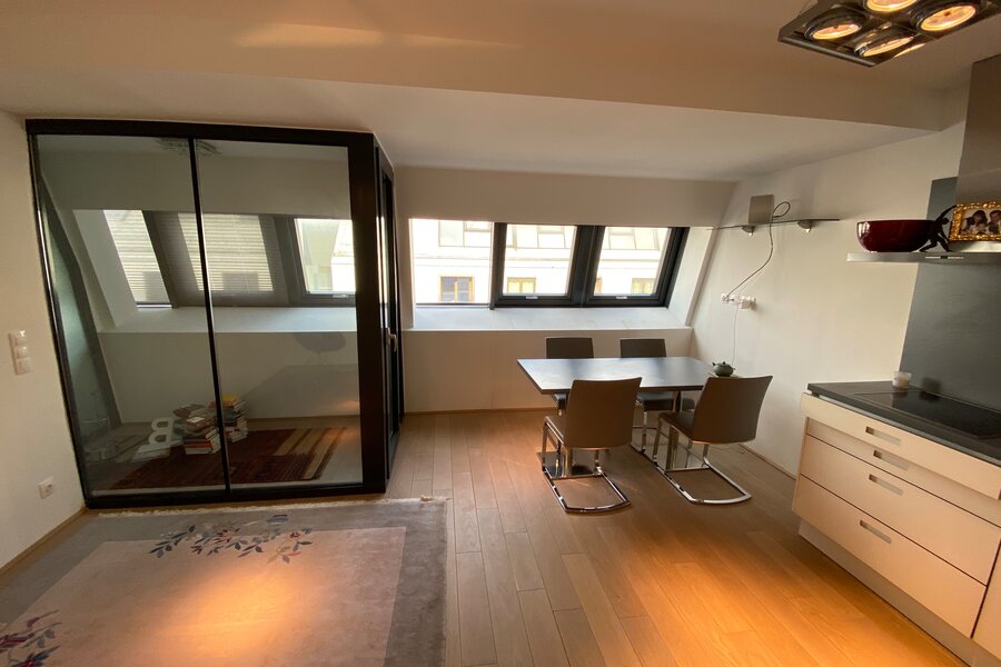 Wintergarten & Esszimmer