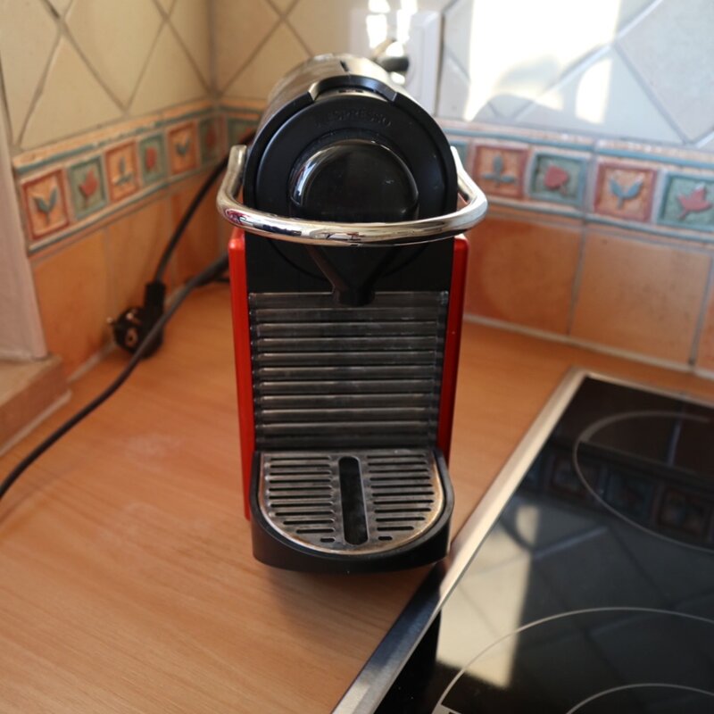 Nespresso, what else?