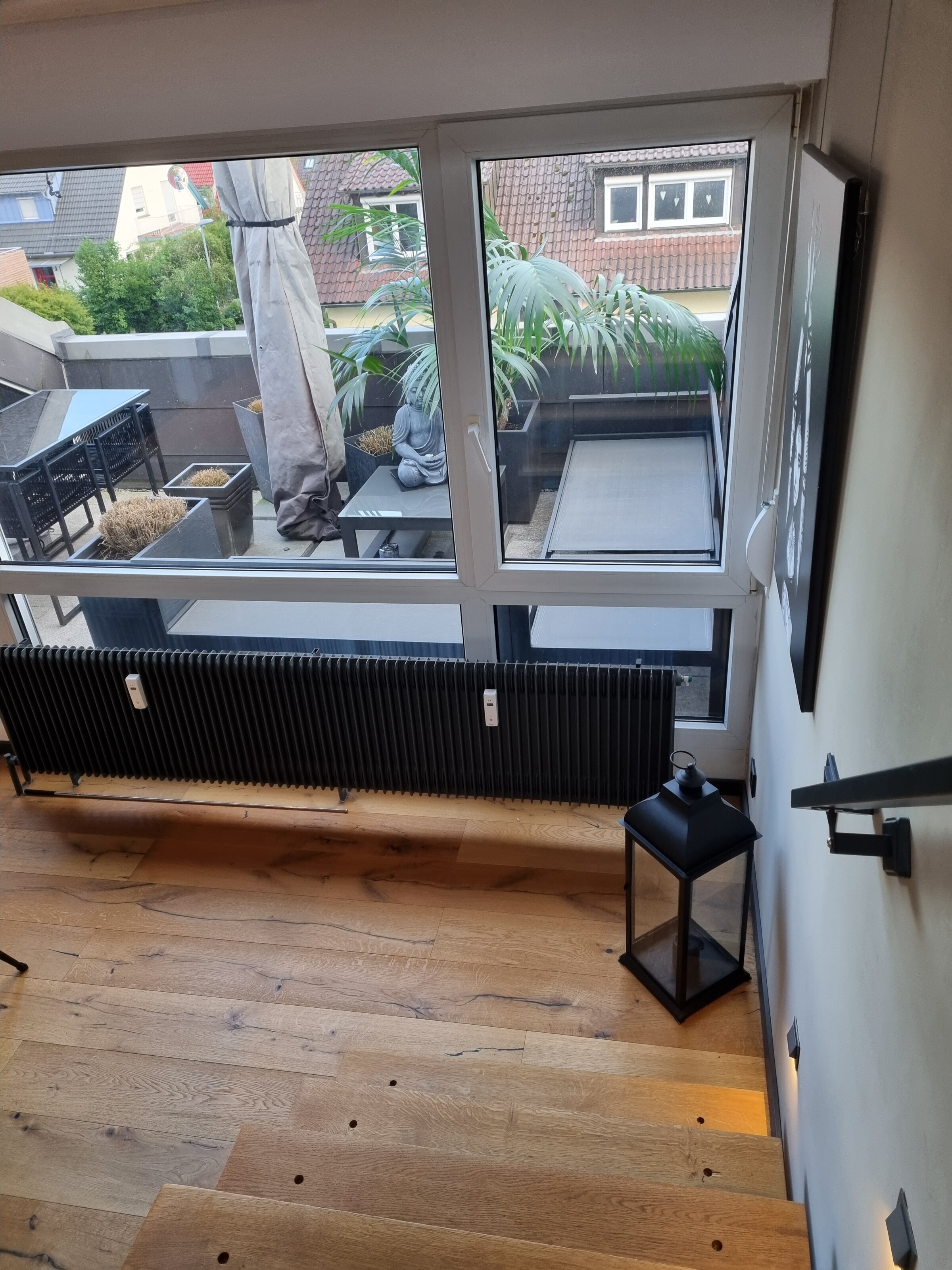 View to Loggia