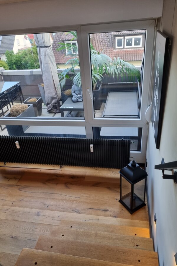 View to Loggia