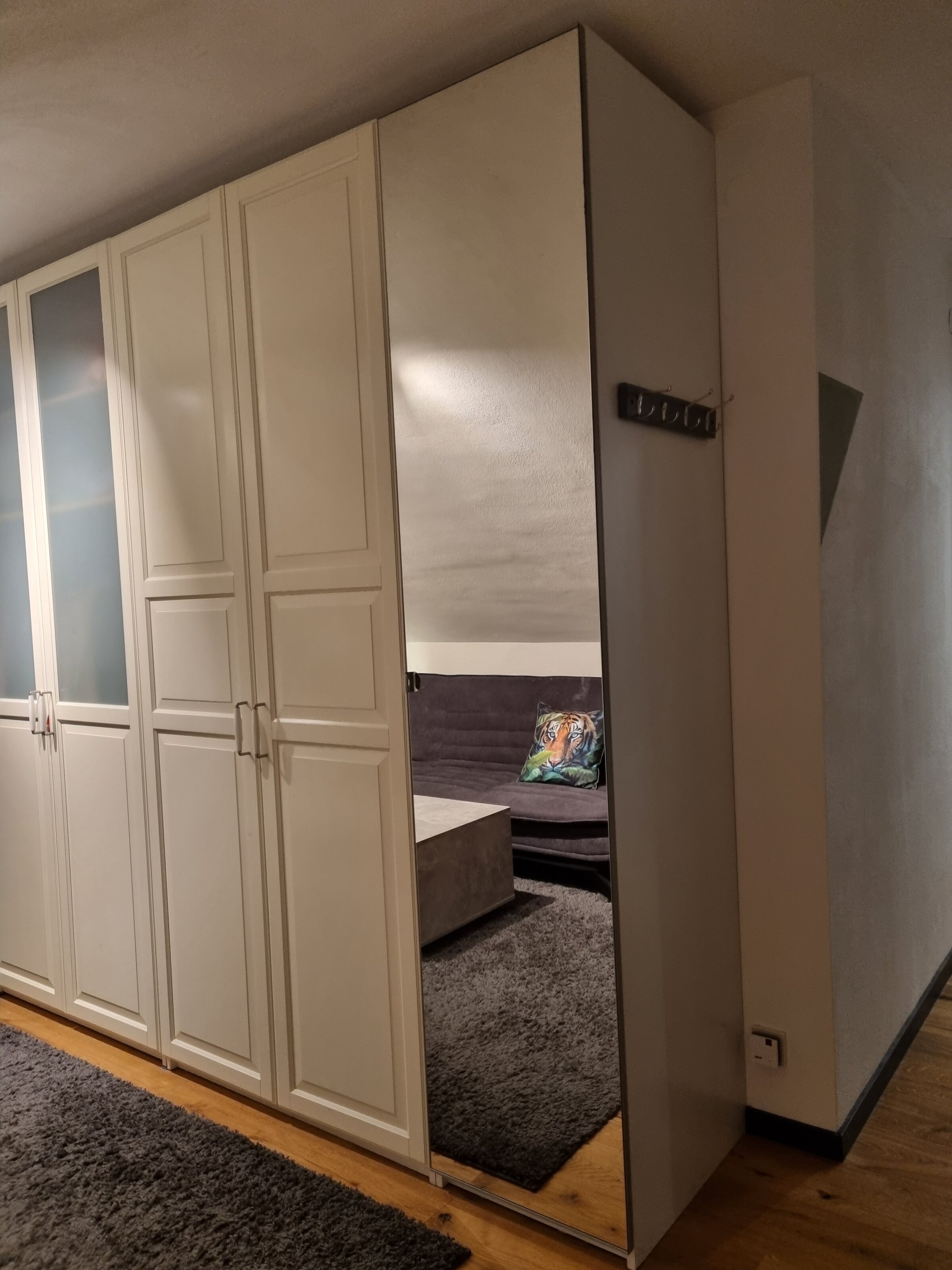 Wardrobe