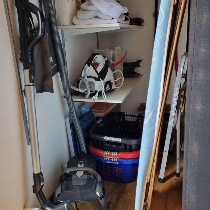 Set up area