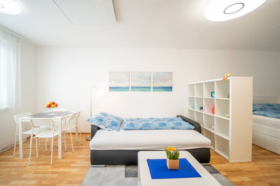 Pull-out sofa