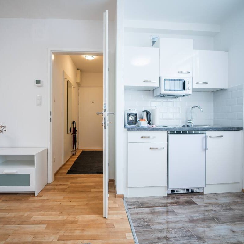 Functional kitchen
