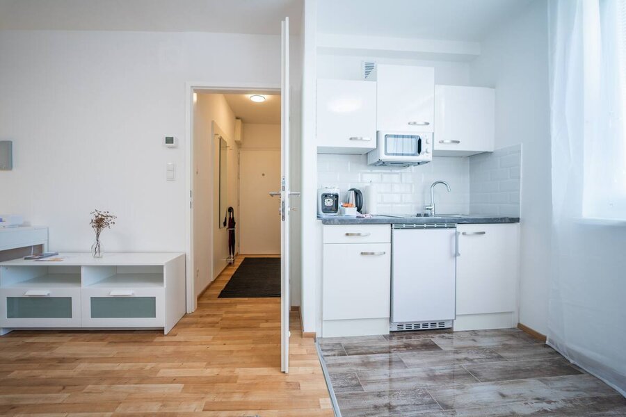 Functional kitchen