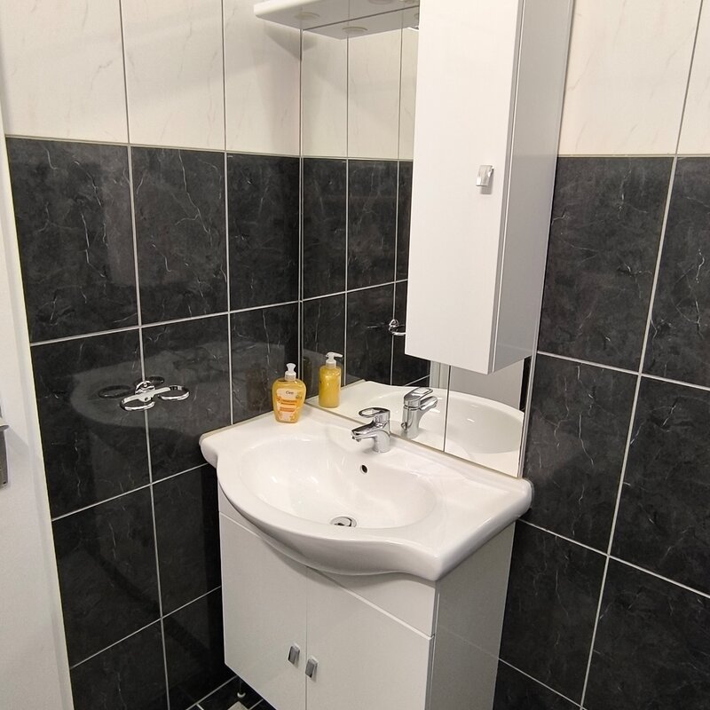 Waschbecken