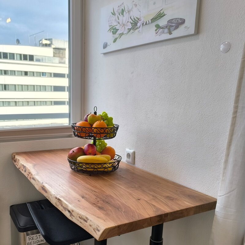 Ess- oder Arbeitsbereich