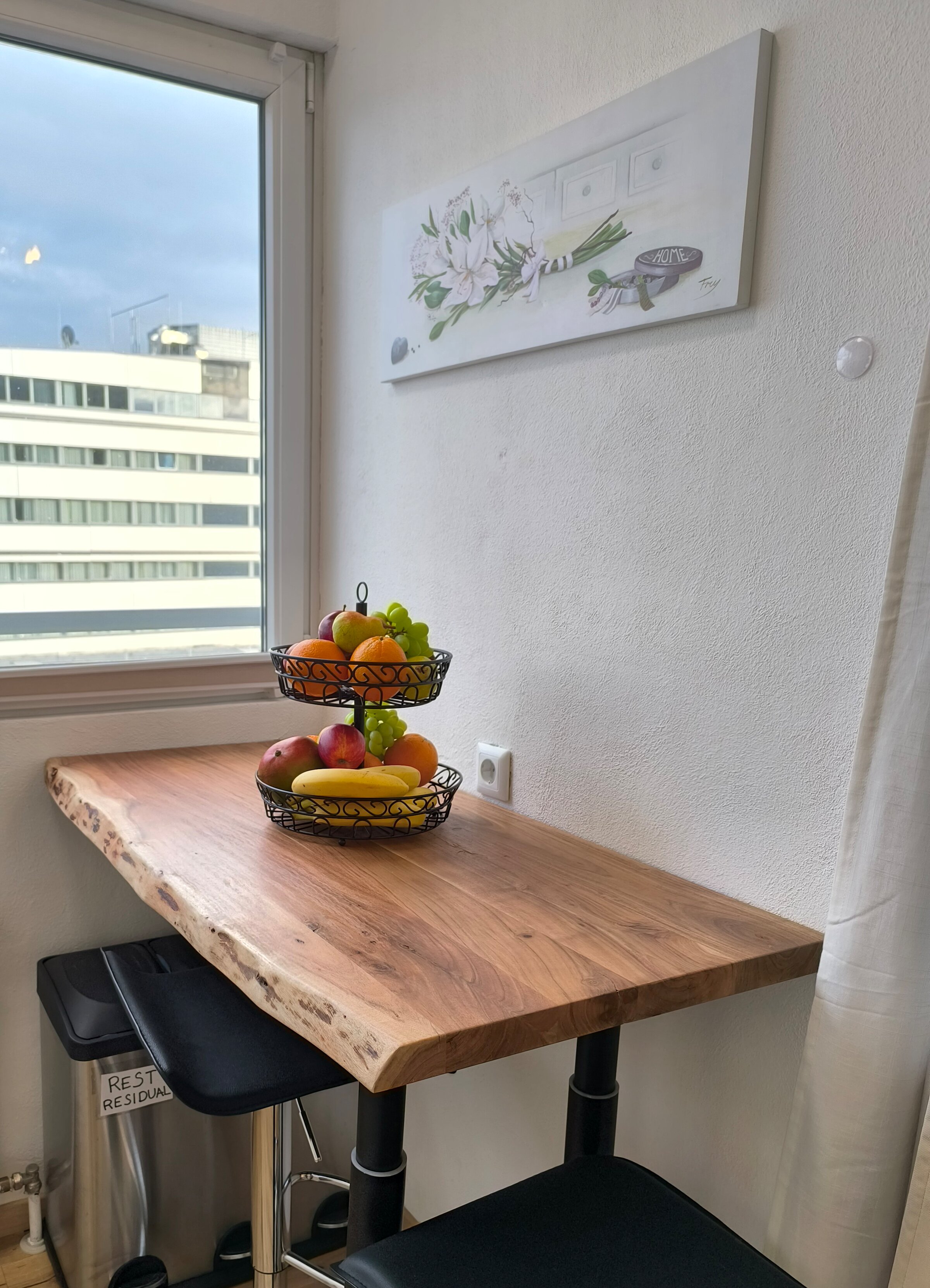 Ess- oder Arbeitsbereich