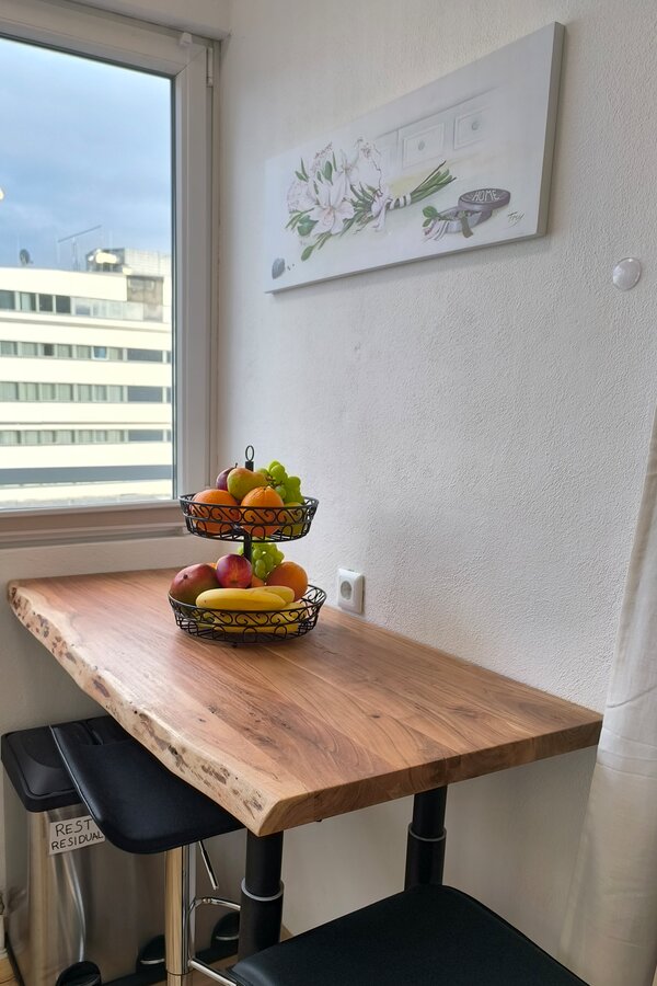 Ess- oder Arbeitsbereich