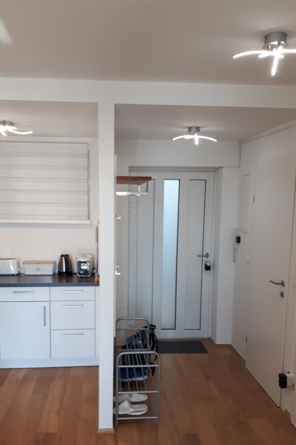 Entry area
