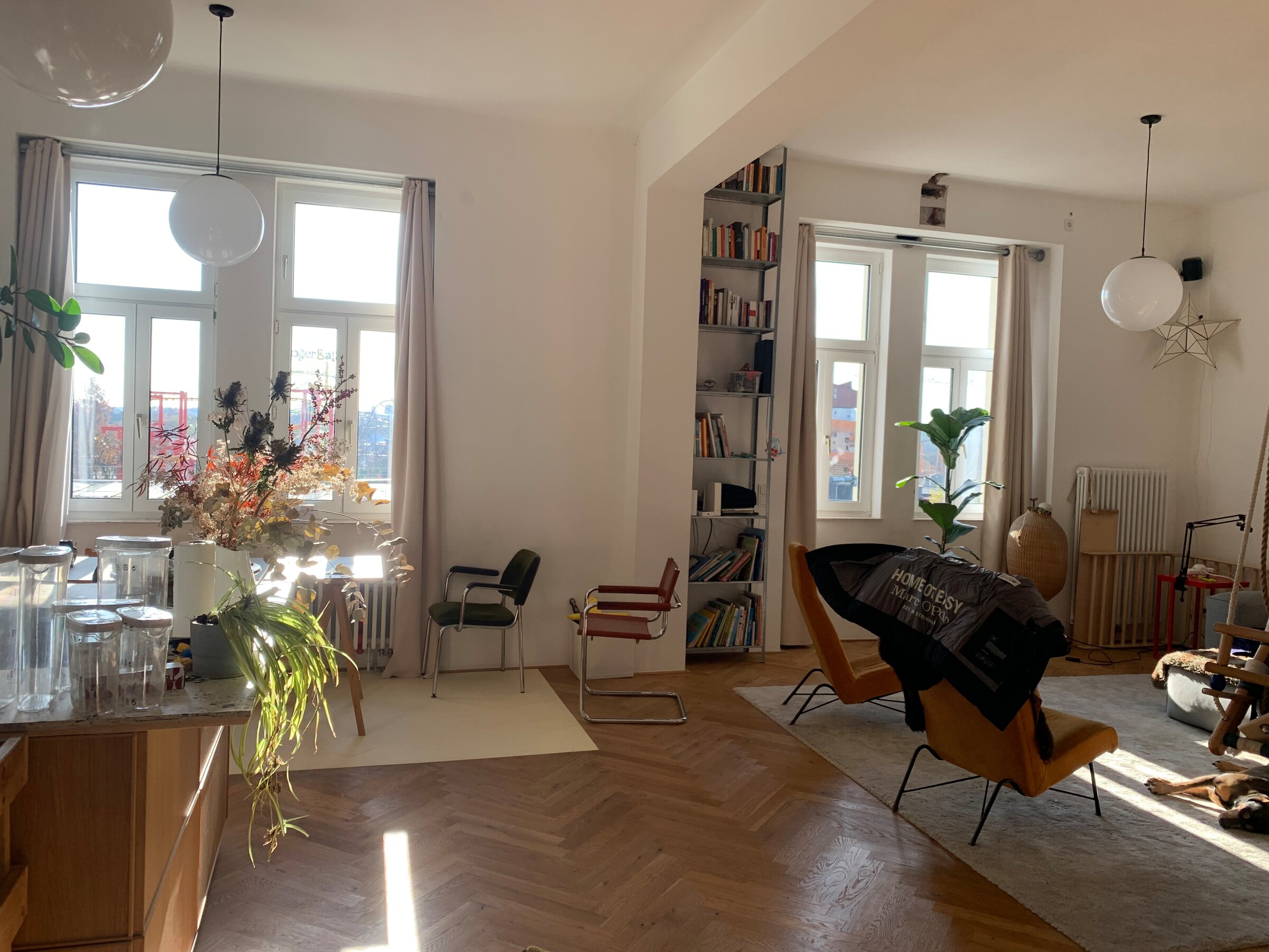 Wohnzimmer  | © Margot Deerenberg