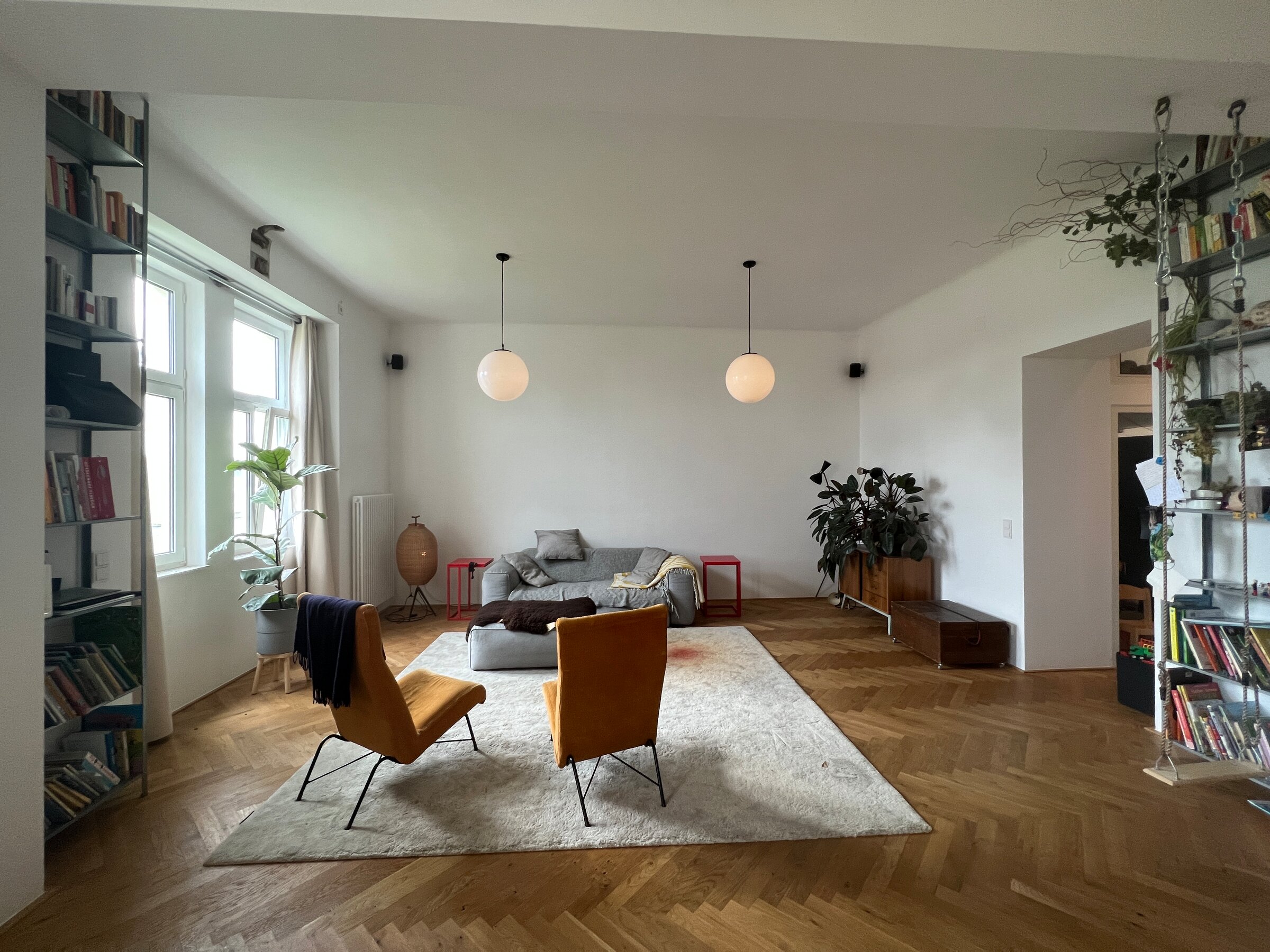 Wohnzimmer  | © Margot Deerenberg