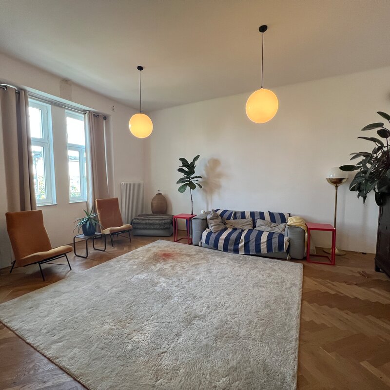 Wohnzimmer  | © Margot Deerenberg