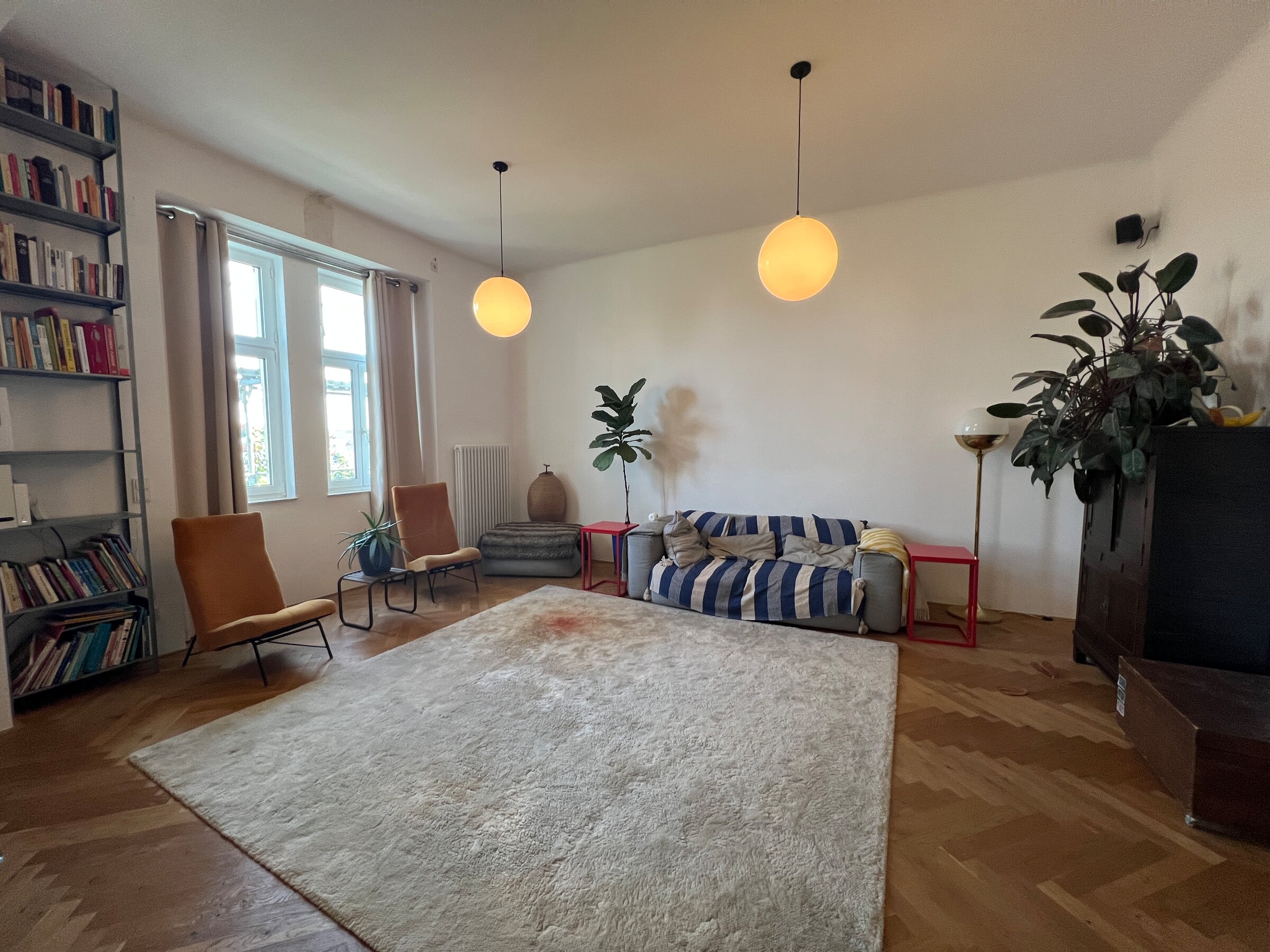 Wohnzimmer  | © Margot Deerenberg