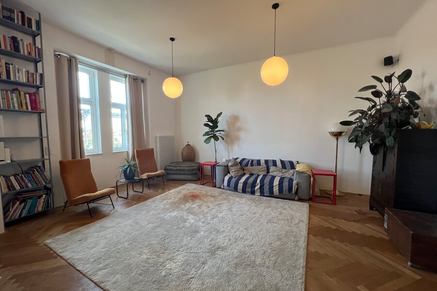 Wohnzimmer  | © Margot Deerenberg