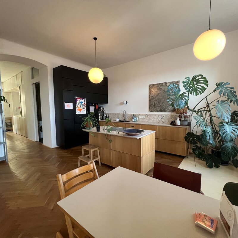 Essbereich | © Margot Deerenberg