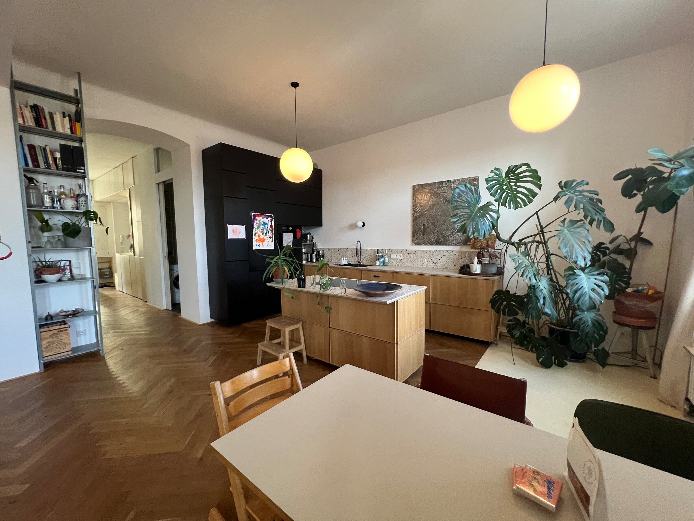 Essbereich | © Margot Deerenberg