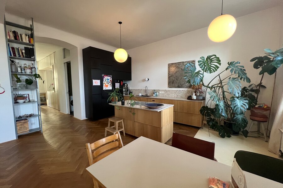 Essbereich | © Margot Deerenberg