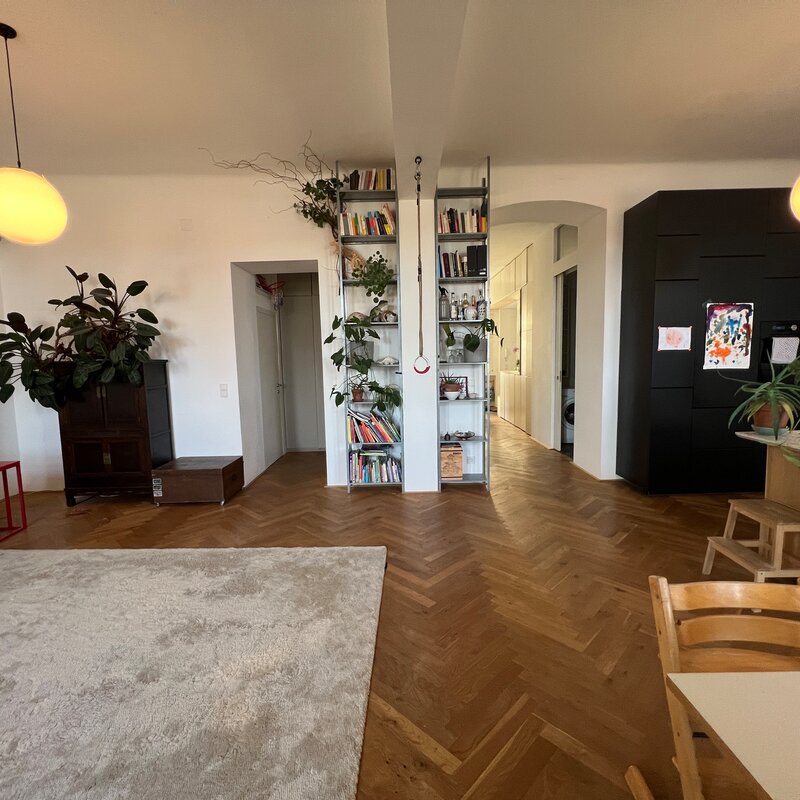 Wohnzimmer  | © Margot Deerenberg