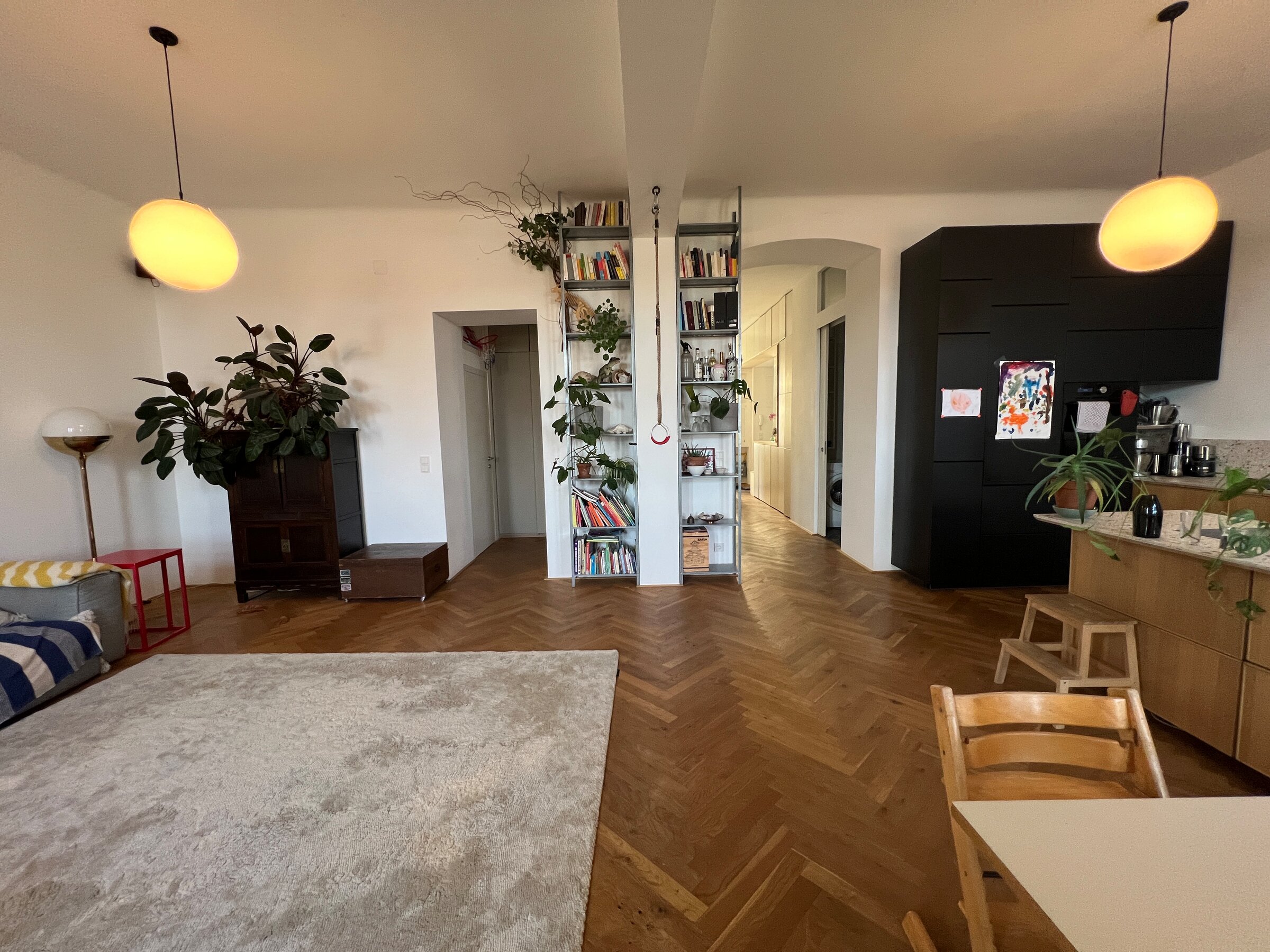 Wohnzimmer  | © Margot Deerenberg