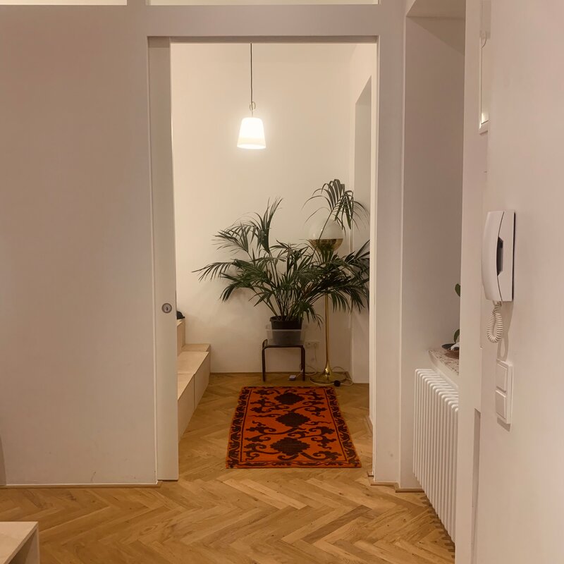 Schlafzimmer 1 | © Margot Deerenberg