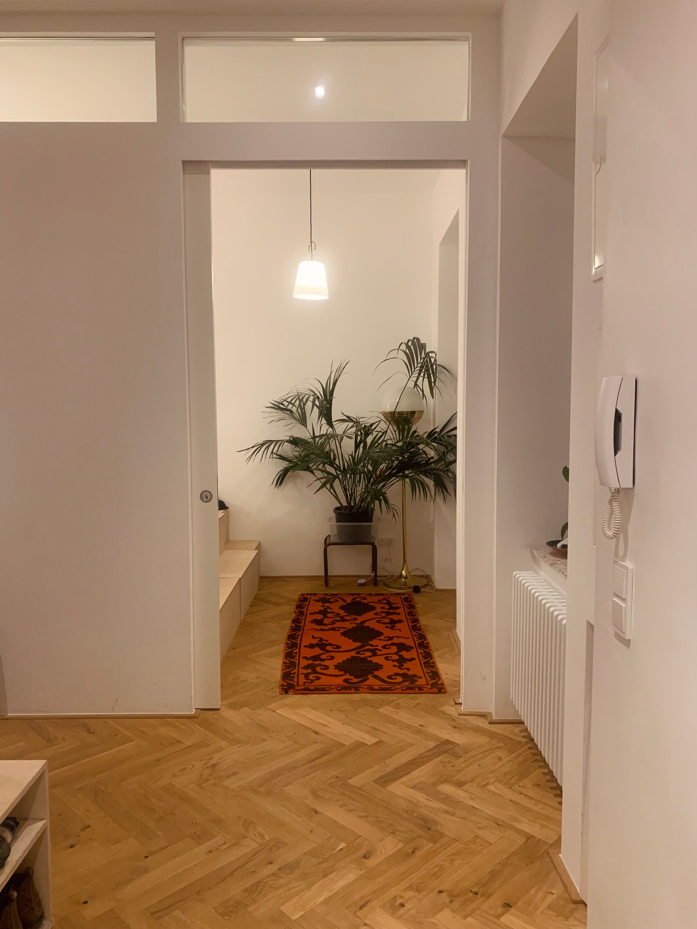 Schlafzimmer 1 | © Margot Deerenberg