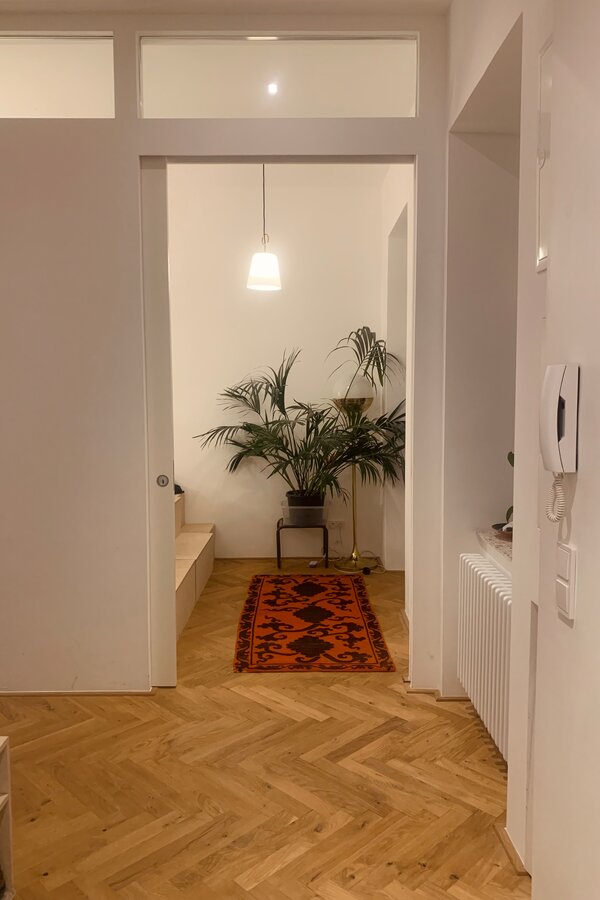 Schlafzimmer 1 | © Margot Deerenberg