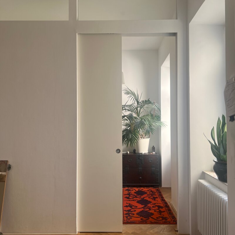 Schlafzimmer 1 | © Margot Deerenberg