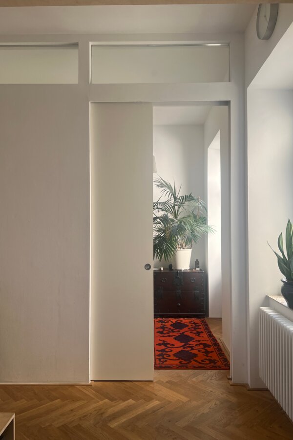 Schlafzimmer 1 | © Margot Deerenberg