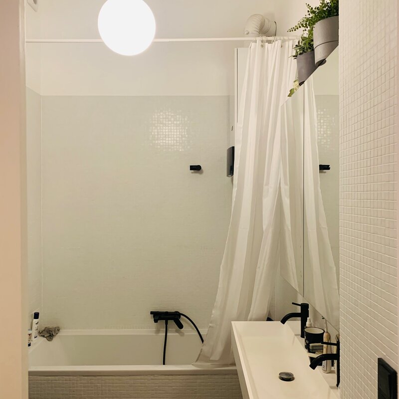 Badezimmer | © Margot Deerenberg