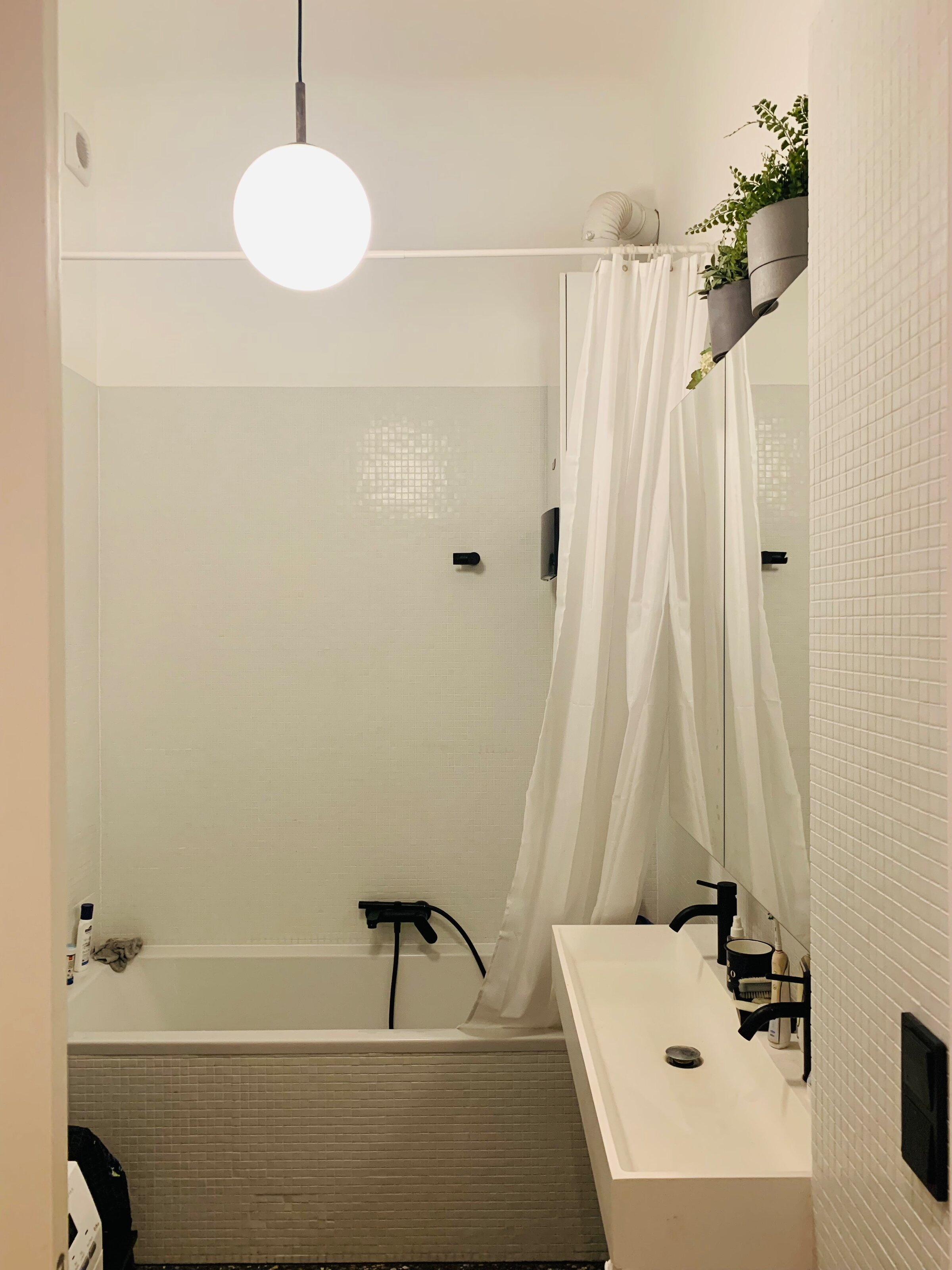 Badezimmer | © Margot Deerenberg