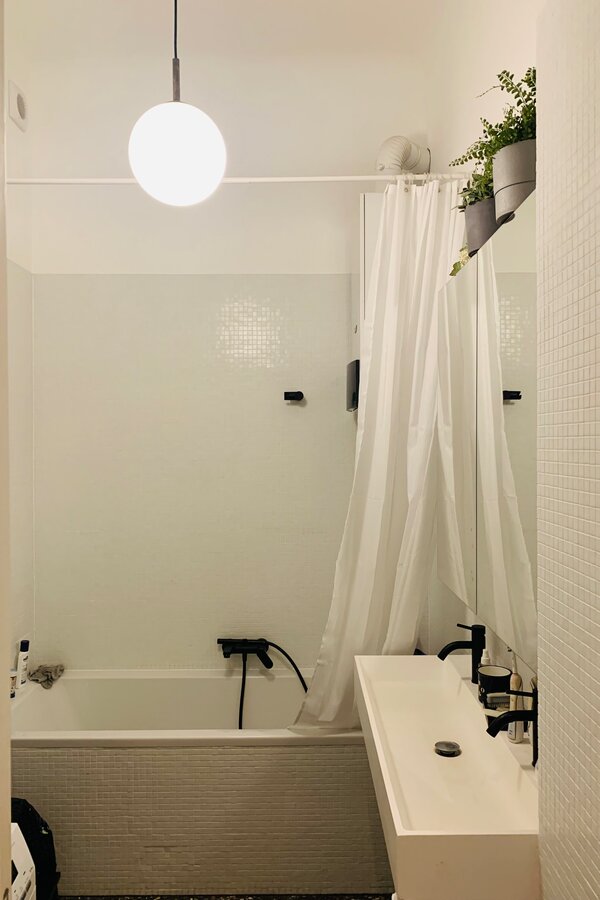 Badezimmer | © Margot Deerenberg