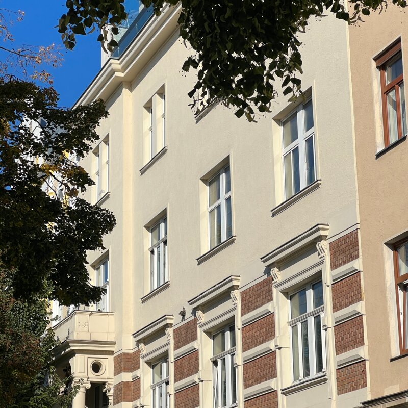 Haus | © Margot Deerenberg