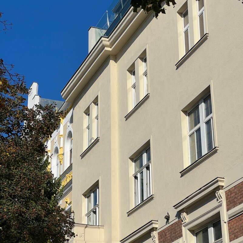 Haus | © Margot Deerenberg