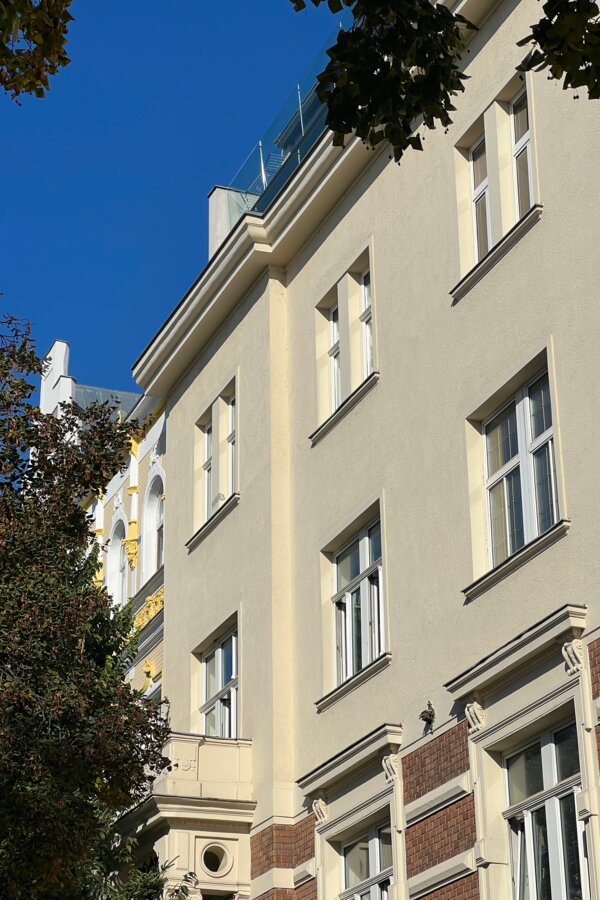 Haus | © Margot Deerenberg