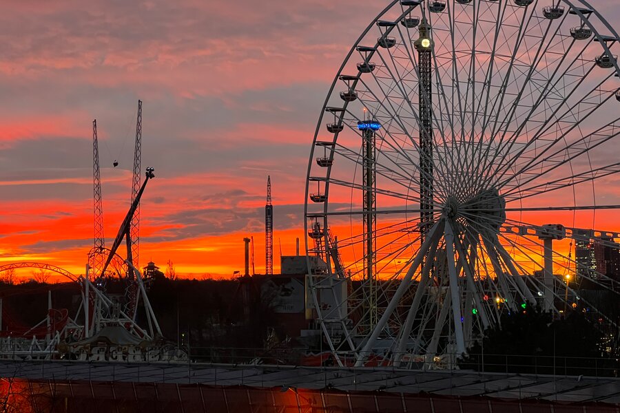 Aussicht/view | © Margot Deerenberg