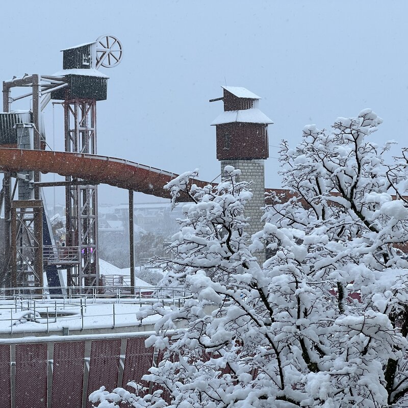 Aussicht/view | © Margot Deerenberg