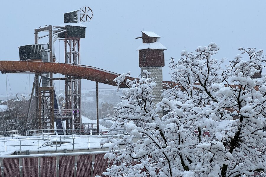 Aussicht/view | © Margot Deerenberg