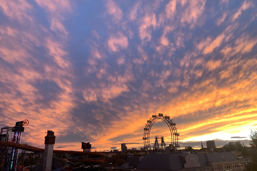 Aussicht/view | © Margot Deerenberg